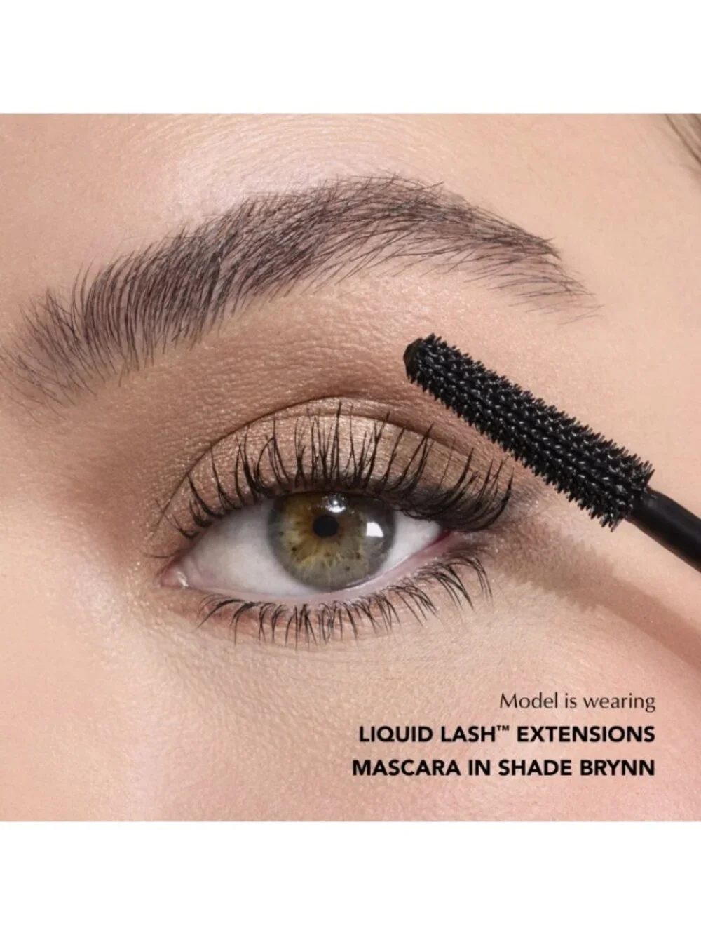 NEW Thrive Causemetics Liquid Lash Extensions Mascara Brynn Black Full Size 10.7